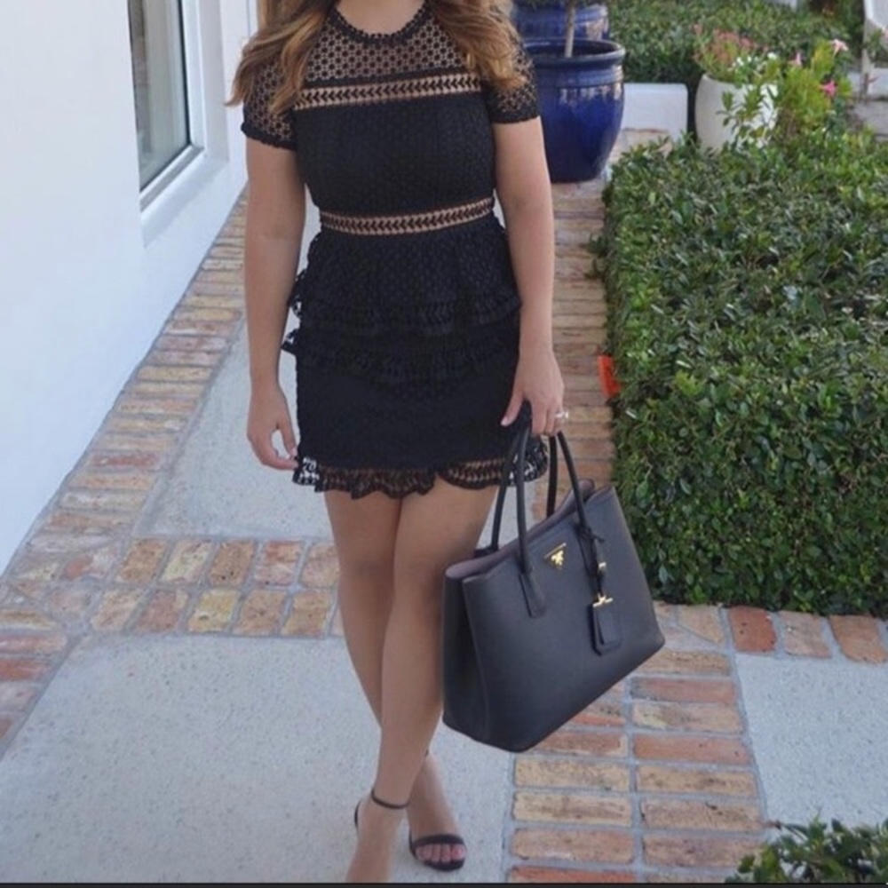 Black dress only wore once